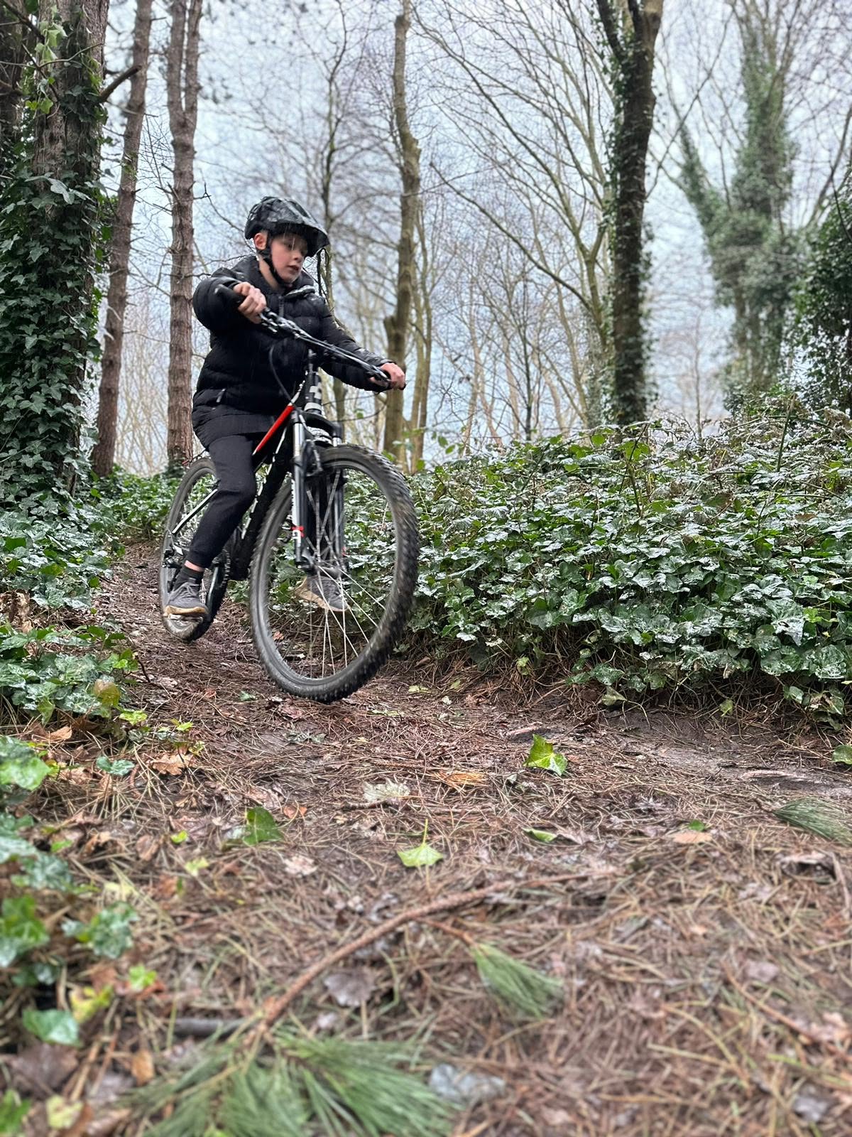 MTBFun impressie