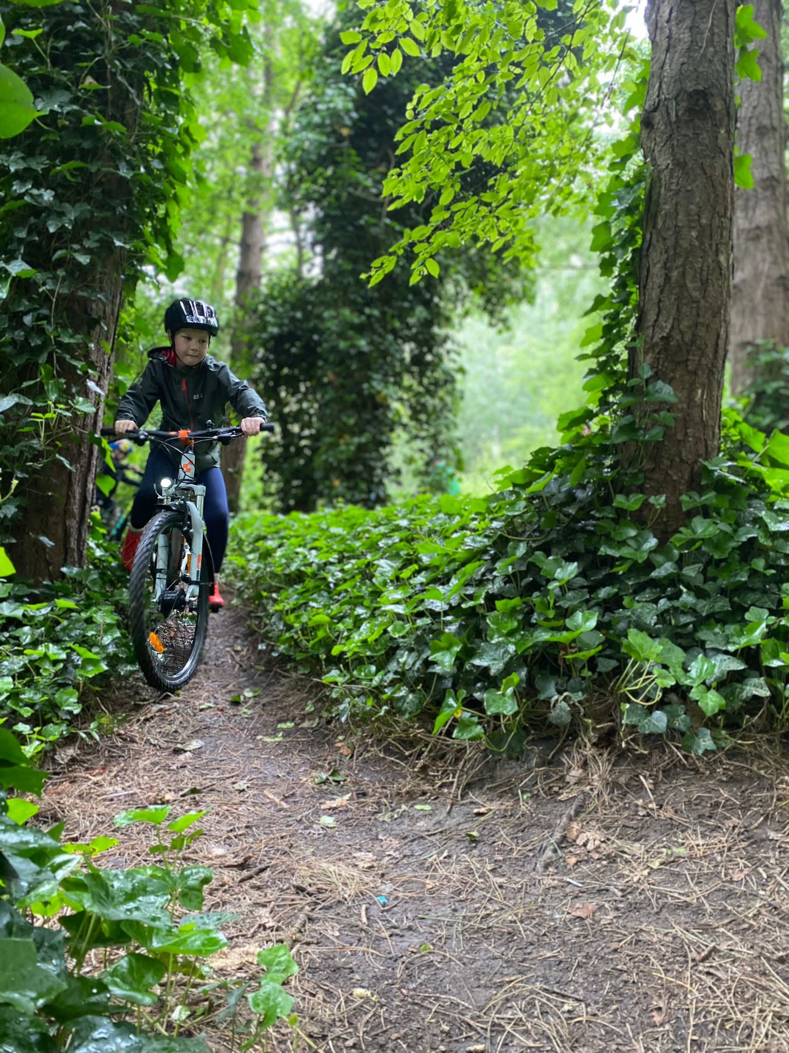 MTBFun impressie