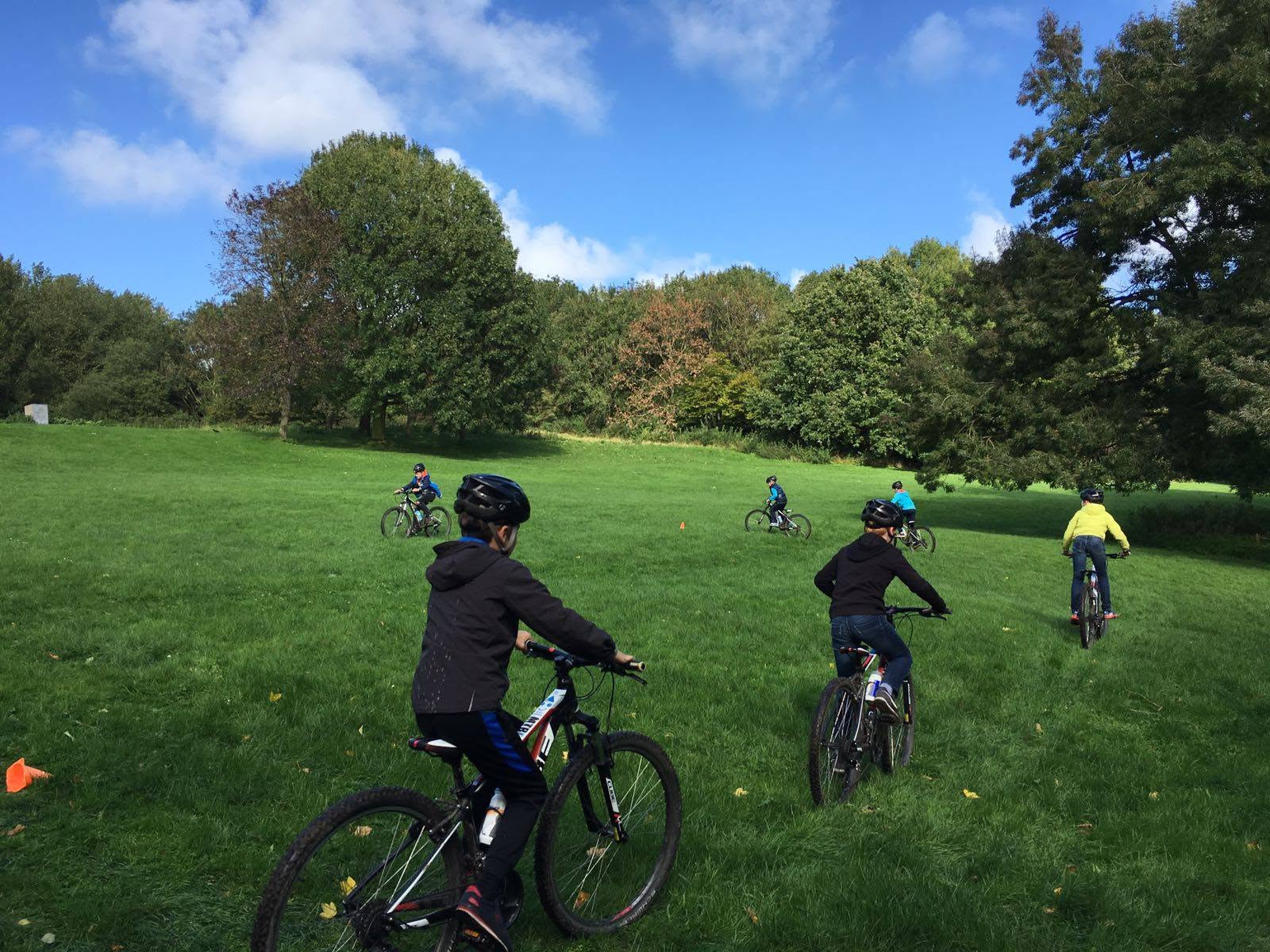 MTBFun impressie